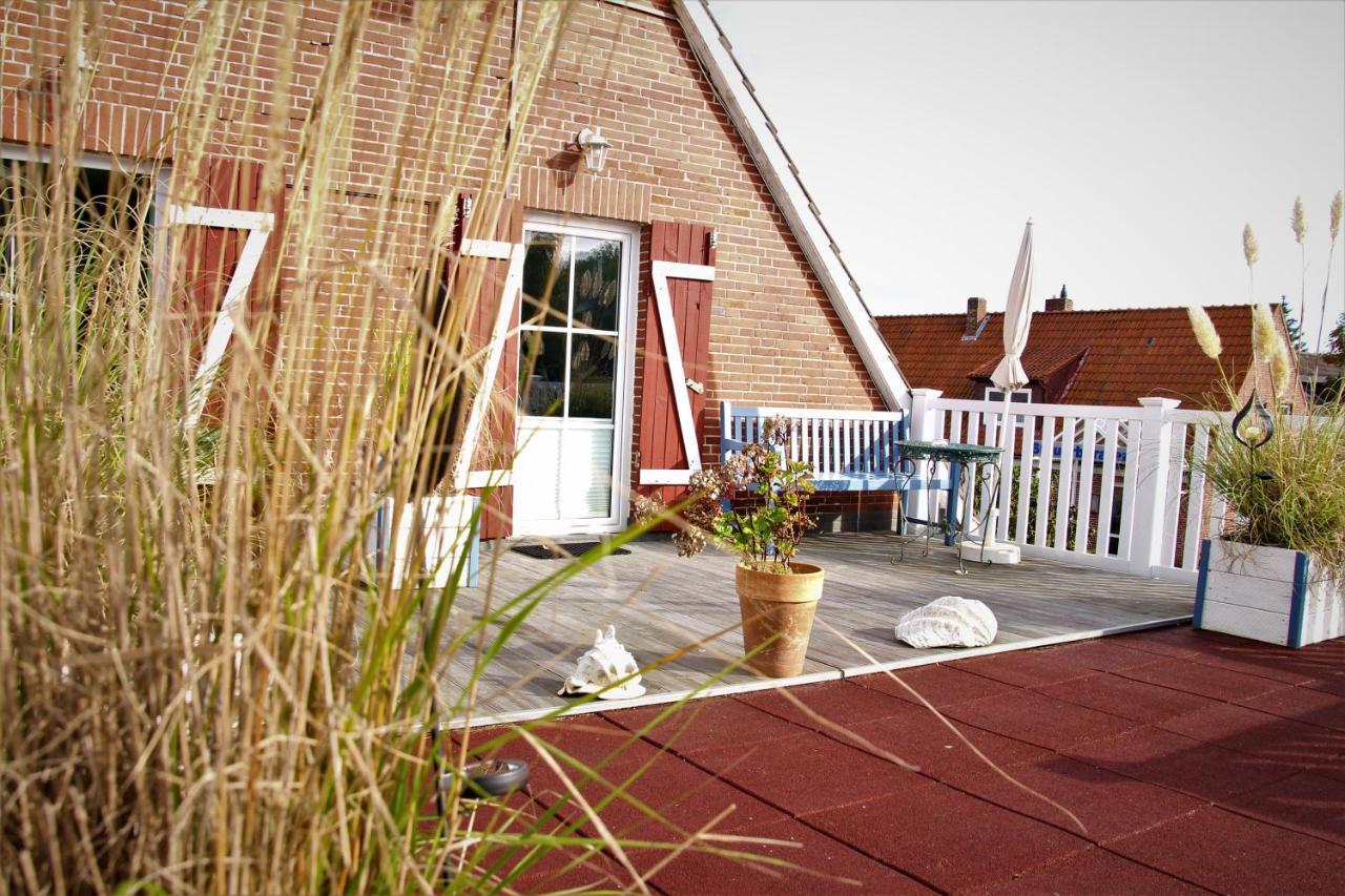 Pension Zur Brandung Büsum Extérieur photo
