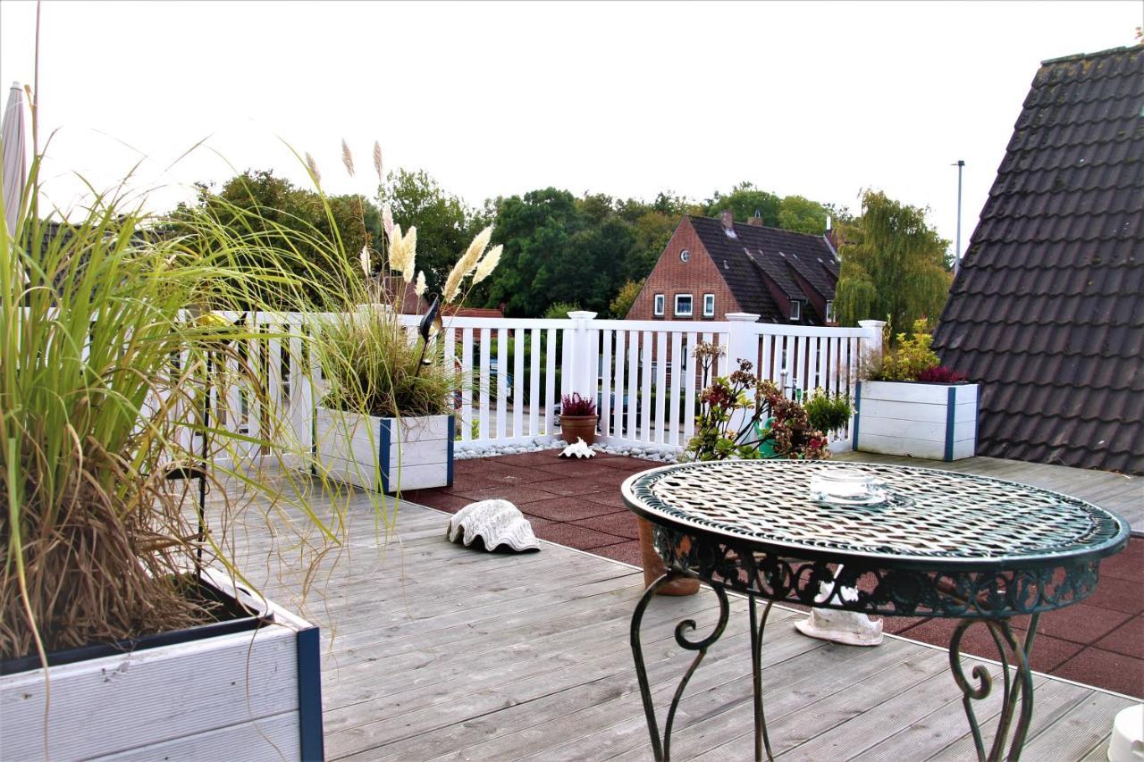 Pension Zur Brandung Büsum Extérieur photo
