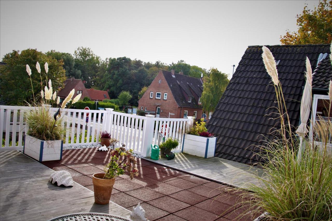Pension Zur Brandung Büsum Extérieur photo