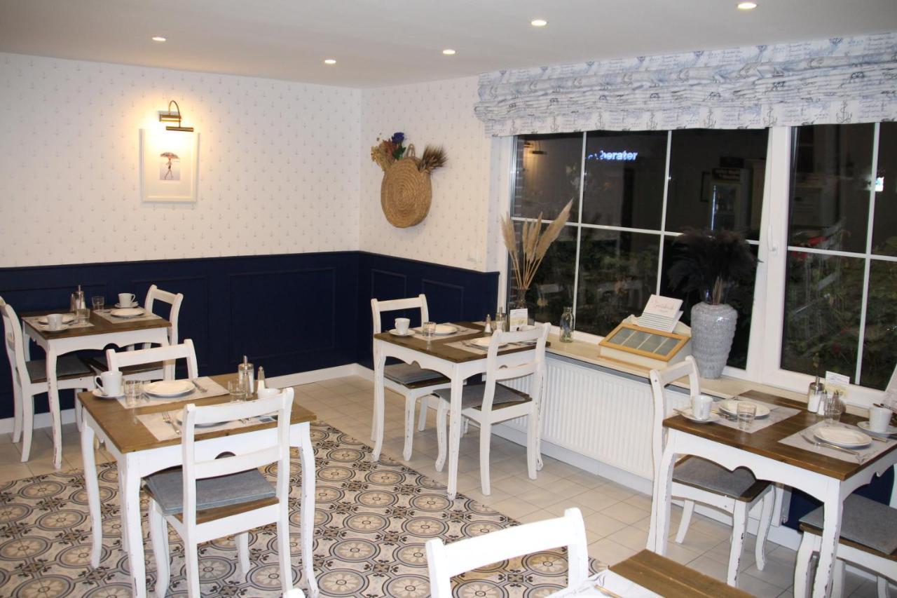 Pension Zur Brandung Büsum Extérieur photo