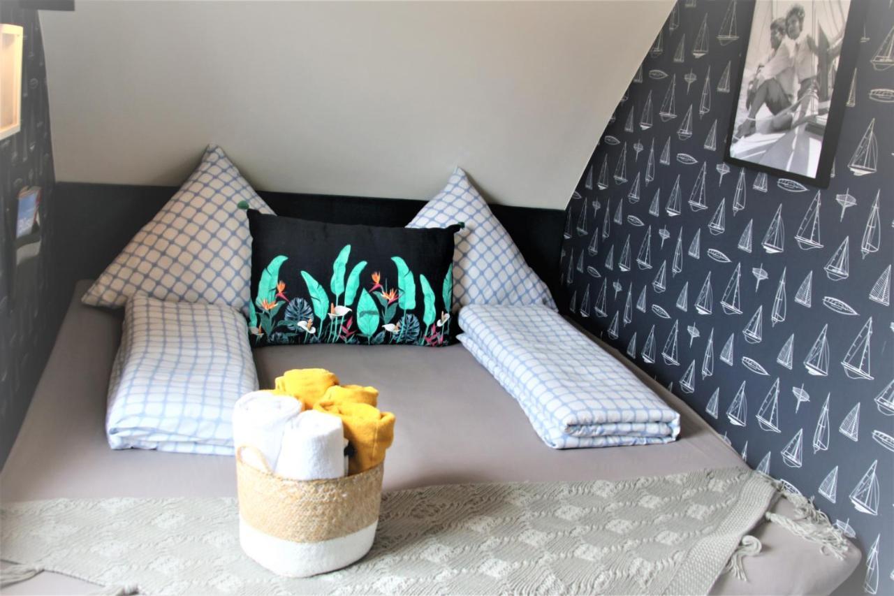 Pension Zur Brandung Büsum Extérieur photo