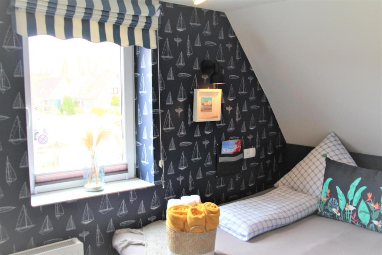 Pension Zur Brandung Büsum Extérieur photo