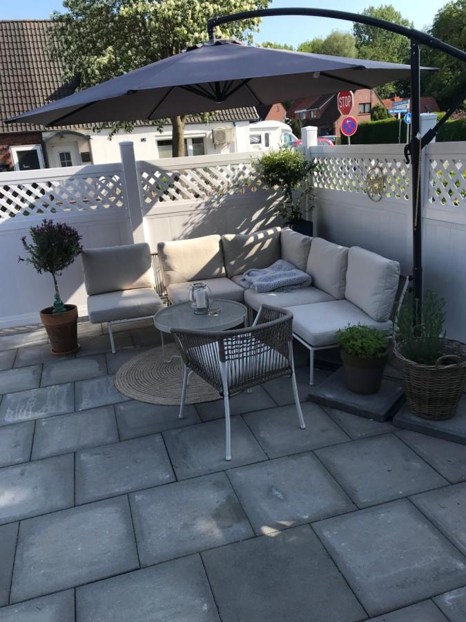 Pension Zur Brandung Büsum Extérieur photo