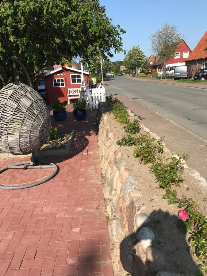 Pension Zur Brandung Büsum Extérieur photo