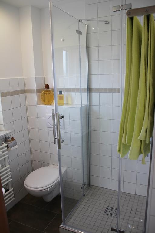 Pension Zur Brandung Büsum Chambre photo