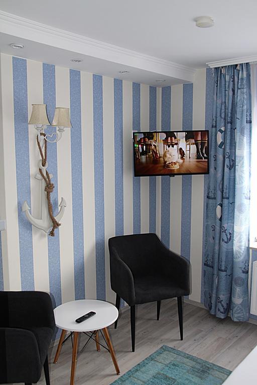 Pension Zur Brandung Büsum Extérieur photo