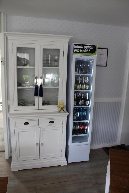 Pension Zur Brandung Büsum Extérieur photo