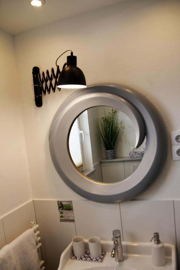Pension Zur Brandung Büsum Extérieur photo