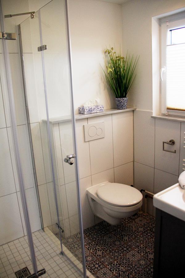 Pension Zur Brandung Büsum Extérieur photo