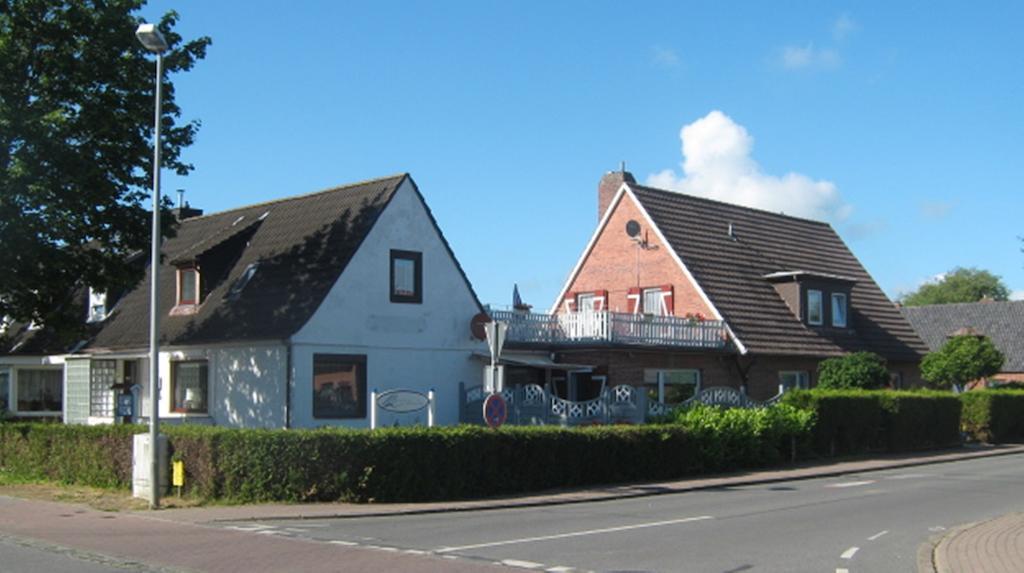 Pension Zur Brandung Büsum Chambre photo